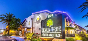 Отель The Lemon Tree Hotel  Анахайм
